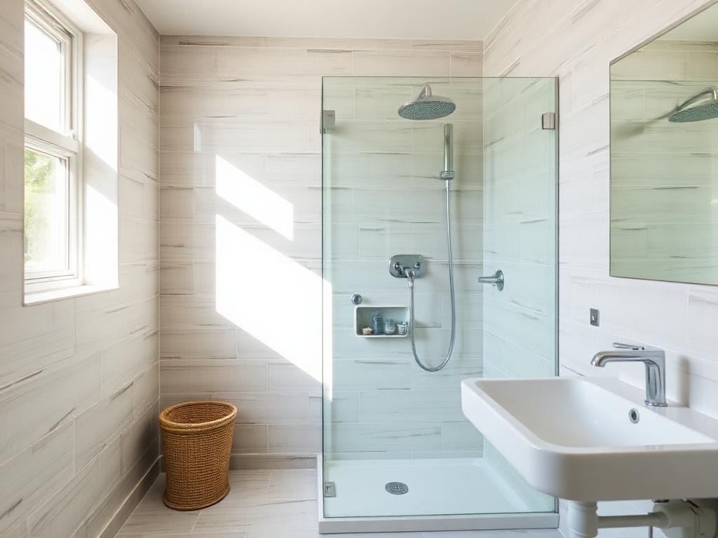 Rénovation de salle de bain